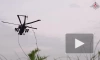 Минобороны показало кадры боевой работы вертолета Ми-28НМ