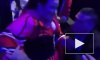 В сети появилось видео падения израильской певицы, победившей на Евровидении-2018