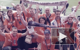 Сеть АЗС "Газпромнефть" предоставила автомобилистам из России возможность поболеть за "Реал"