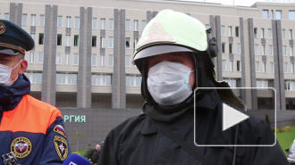 В прокуратуре рассказали о погибших при пожаре в больнице Петербурга