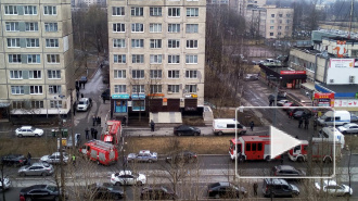 В доме на Товарищеском проспекте обезвредили бомбу