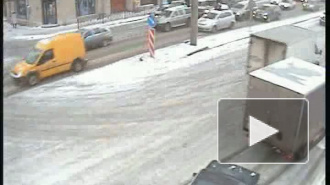 Грубая игра. ДТП на Малом проспекте П.С.