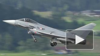 В Индонезии считают истребители Eurofighter Typhoon схожими с Су-35