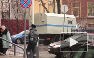 Женщина-аноним пообещала взорвать 43-й отдел полиции Санкт-Петербурга