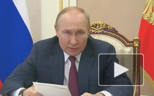 Путин призвал использовать потенциал антитеррористического центра СНГ