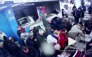 Полиция задержала похитителя коллекционных монет в СКК "Юбилейный"