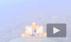 Роскосмос показал видео аварии "Союз МС-10" с бортовой камеры