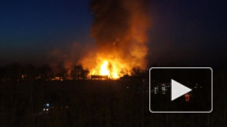Пожар в ТЦ «Глобус» во Владимире тушили 3 часа, выгорело 500 кв. м помещений
