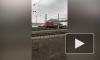 В Новосибирской области более 30 вагонов сошли с рельсов 
