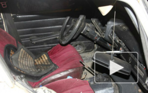 Человек с оторванной головой не выжил после ДТП в Петербурге