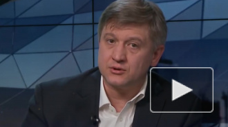 Данилюк объяснил предложение поста главы МО Украины коллеге из США