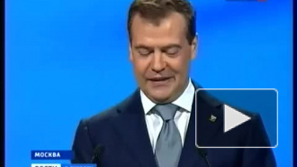 Дмитрий Медведев может встать у руля «Единой России» уже в мае