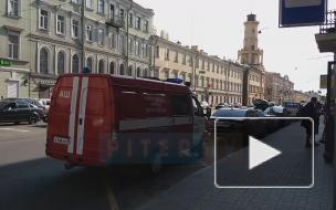 В МЧС не подтвердили слухи о взрыве в парикмахерской на Садовой улице Петербурга