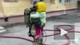 Пожарные спасли 24 человека из горевшей в Приморье ...