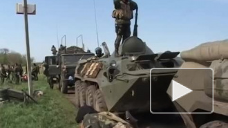 Новости Украины 25.04.2014: украинское видео штурма Славянска появилось в интернете