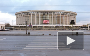 На ПМЭФ-2019 покажут новый эскиз СКК "Петербургский"