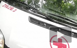 Пьяная петербурженка чудом выжила после падения в холодную Мойку