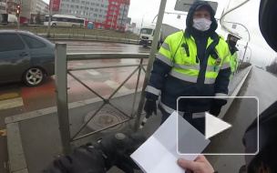 В Госдуму внесли проект о штрафах за езду без спецпропуска