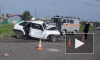 Омскую школьницу перед ЕГЭ насмерть сбил автомобиль, врезавшийся в остановку. Всего в ДТП погибли 4 человека