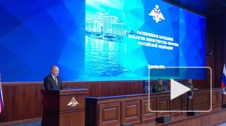 Путин: идея о назначении ответственных по переговорам о гарантиях РФ исходила от Байдена