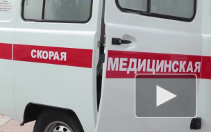 Пятилетний малыш проломил голову о батарею, прыгая на раскладушке