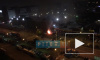 Видео: на платной автопарковке по Ворошилова сгорели две иномарки