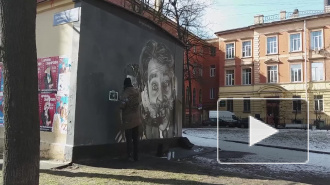 Стрит-арту Петербурга предстоит "крутое пике" от HoodGraff