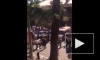 Появилось видео штурма оппозицией здания МВД в Абхазии
