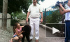 Владимир Путин подарил бедной киргизской школьнице щенка стоимостью 500 долларов