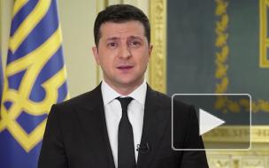 Зеленский заявил о вырванном у Украины сердце из-за Крыма