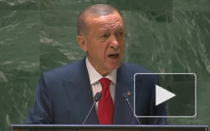 Эрдоган на сессии ГА ООН заявил, что Карабах является территорией Азербайджана