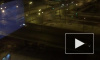 Видео: В Петербурге водителя-лихача задерживали со стрельбой
