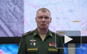 МО РФ сообщило об уничтожении до 150 украинских военных на краснолиманском направлении
