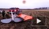 В Иркутской области два человека погибли при падении самодельного легкомоторного самолета