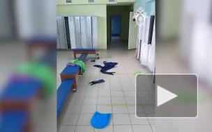 Власти рассказали о состоянии детей, отравившихся в бассейне в Астрахани