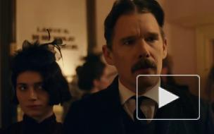 Вышел трейлер фильма "Тесла" с Итаном Хоуком