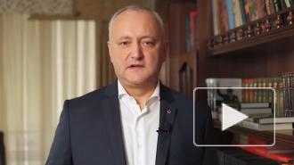 Додон: в Молдавии начинается очень трудный период