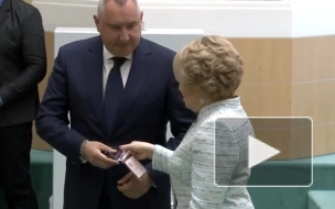 Рогозин вошел в состав комитета СФ по обороне