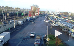 В мае Петербург установил антирекорд продаж новых машин: рынок сократился на 38%