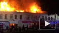 Крупный пожар в Ялте оставил без жилья десятки человек