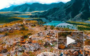 В Китае назвали десять самых загадочных мест России