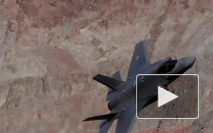 Раскрыта цель американских F-35 в Сирии