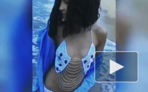 Бузова выложила видео развратных танцев на пляже