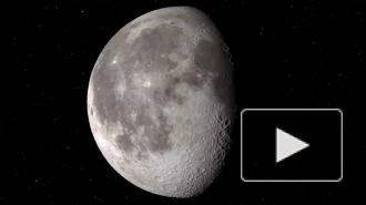 NASA подтвердило наличие воды на освещенной Солнцем стороне Луны