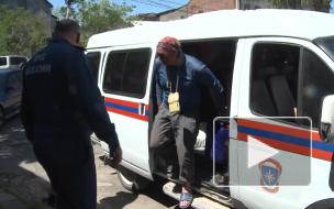 Стали известны подробности инцидента с потерявшимся российским туристом в горах Абхазии