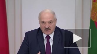 Лукашенко раскритиковал позицию Польши и Литвы по Минску