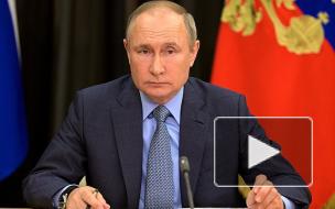 Путин: надежность вакцины Moderna станет понятна через десять лет