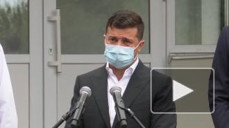 Зеленский заявил, что Белоруссия освободила троих задержанных украинцев