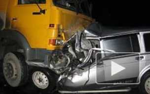 Петербургский писатель погиб в ДТП в Бокситогорском районе