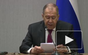 Лавров заявил, что ситуация в Карабахе не должна использоваться для проникновения наемников в регион